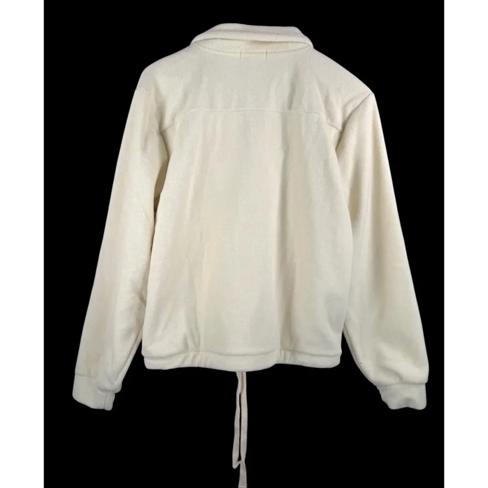 Beyond Yoga Women's New Terrain quarter zip‎ pullover sz S